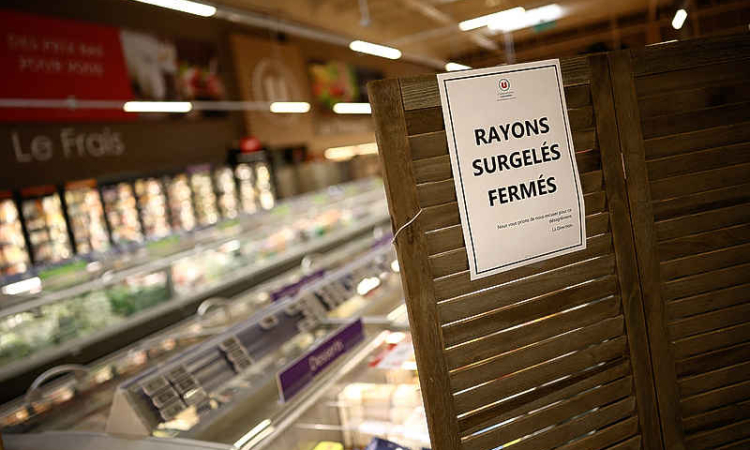 Hackers heat European supermarket  fridges, sparking fires and spoiling food